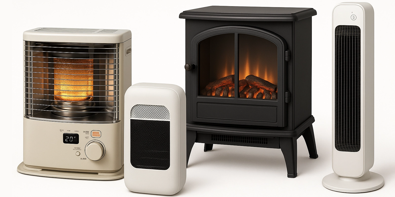 倉敷市玉島でヒーター・ストーブなど冬物家電の店頭買取強化中です