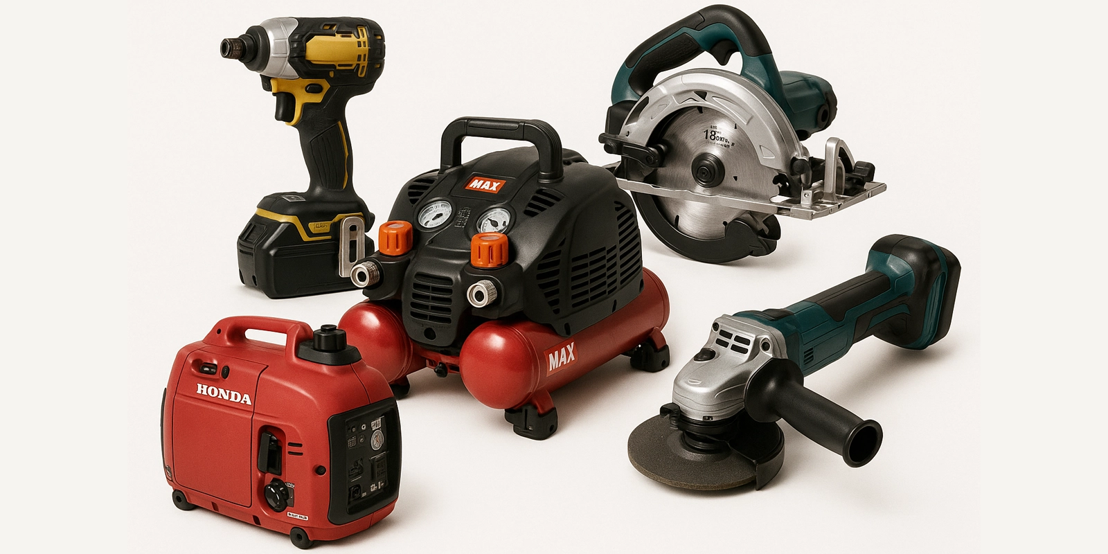 電動工具の買取