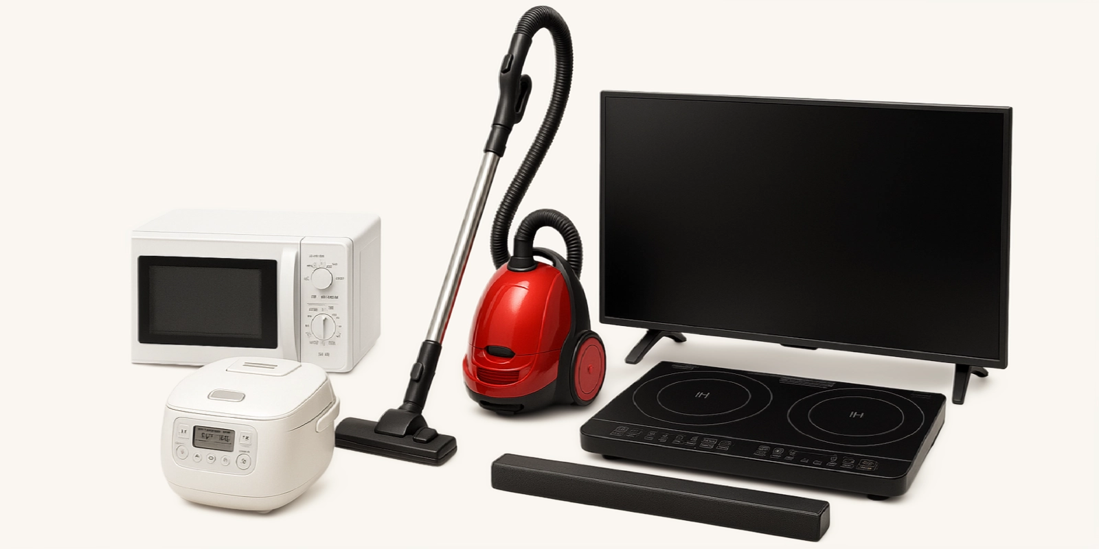 家電買取強化中