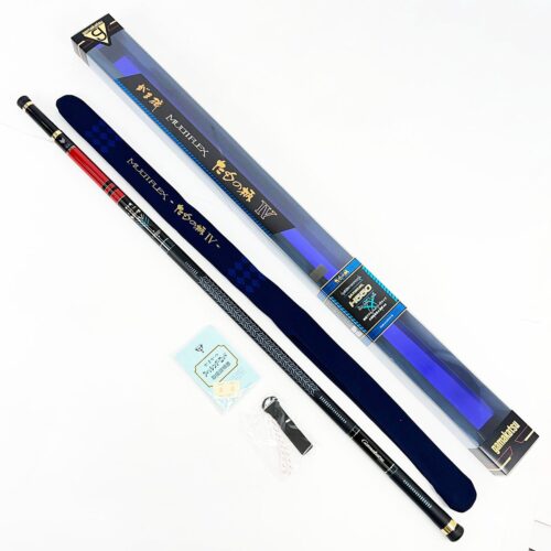 がま磯 MULTIFLEX たもの柄 IV H550 4.5m-5.5m を買取しました