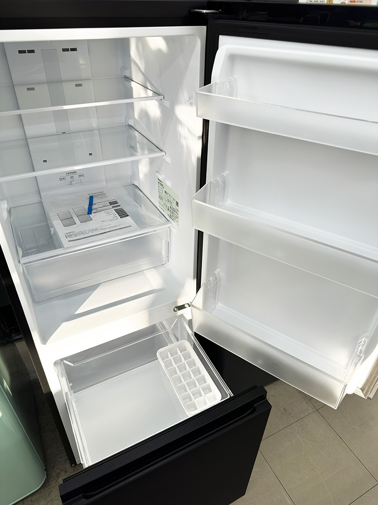 2ドア冷蔵庫 NR-B18C2