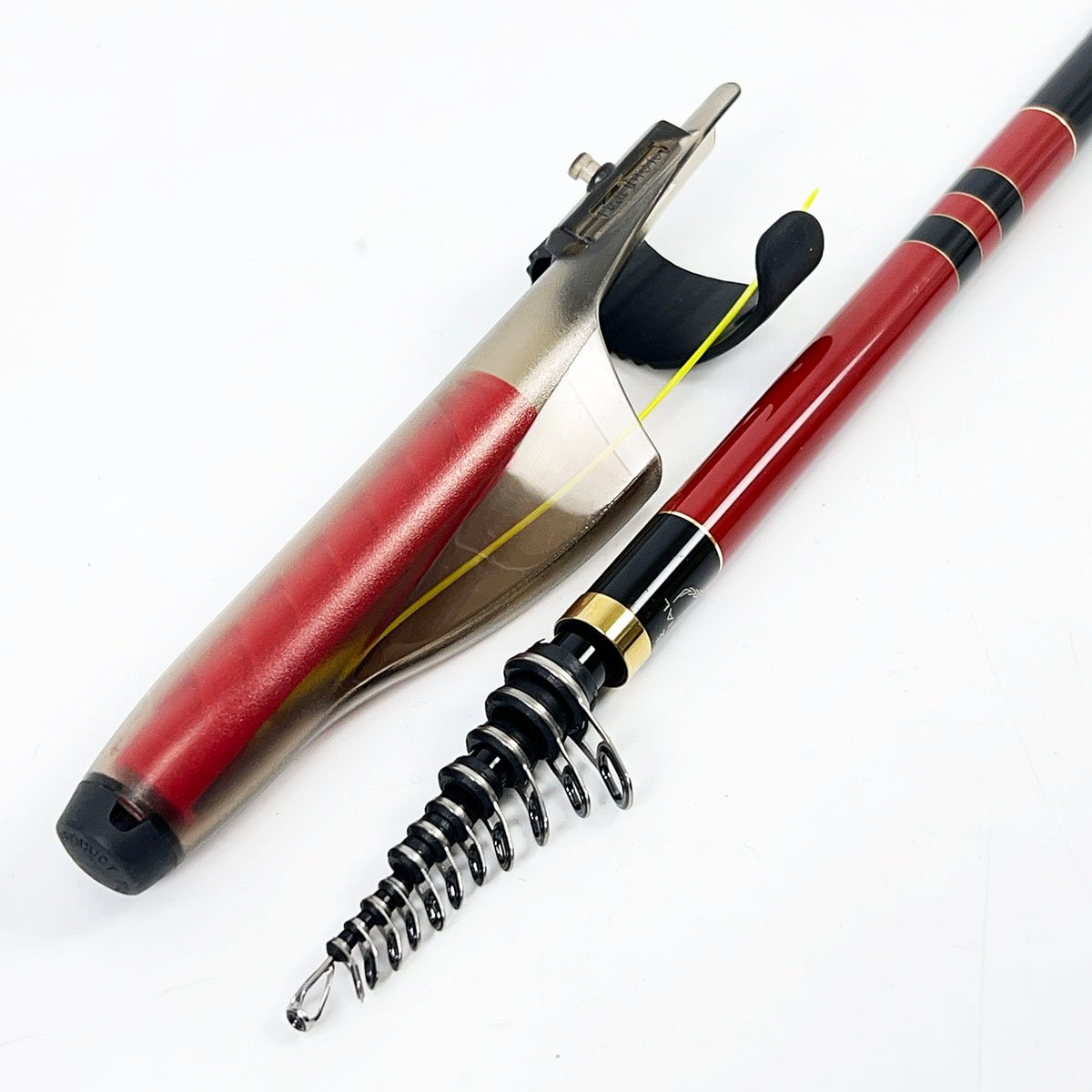 がま磯 チヌ 競技 SPECIAL IV 06-50をお持ち込みいただきました