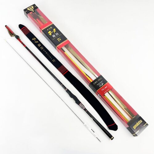 がま磯 チヌ 競技 SPECIAL IV（06-50）をお持ち込みいただきました