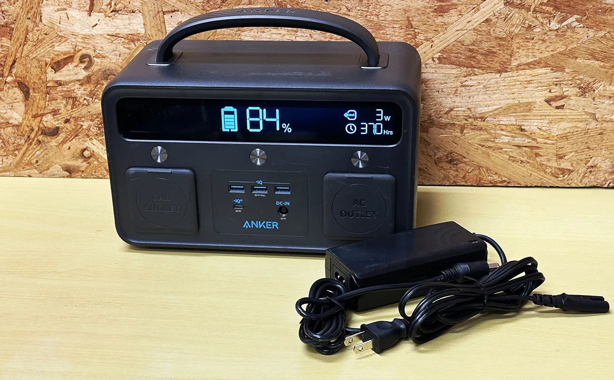 Anker PowerHouse II 400（A1730）ポータブル電源を買取いたしました