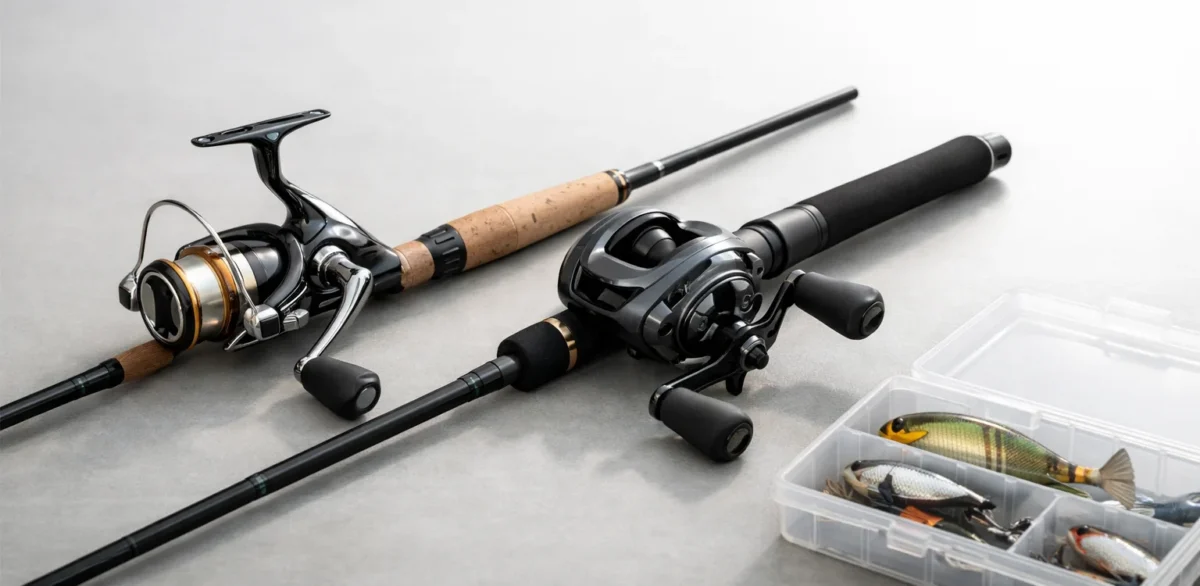釣具の買取