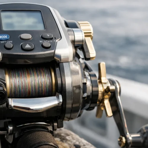 電動リールの選び方＆手放す前のチェック｜査定で見られるポイント