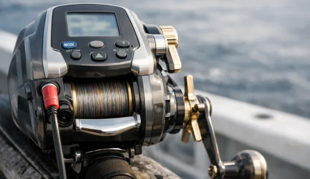 電動リールの選び方＆手放す前のチェック｜査定で見られるポイント
