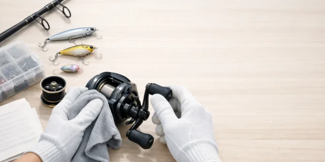 電動リールの選び方＆手放す前のチェック｜査定で見られるポイント