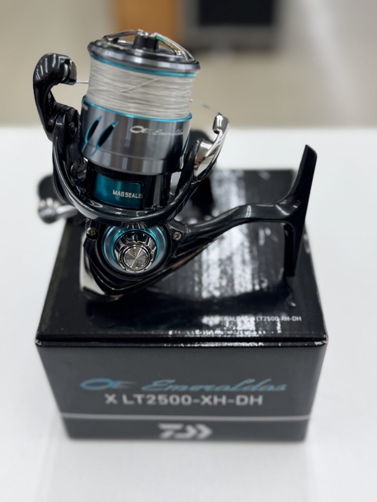 ダイワ エメラルダス X LT2500-XH-DH 買取|倉敷市連島よりお持ち込み