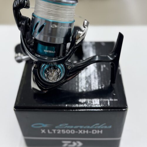 ダイワ エメラルダス X LT2500-XH-DH 買取｜倉敷市連島よりお持ち込み