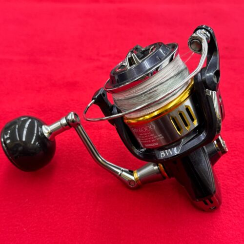 【買取実績】シマノ 15ツインパワー SW6000HG-B 美品を買取｜倉敷市玉島