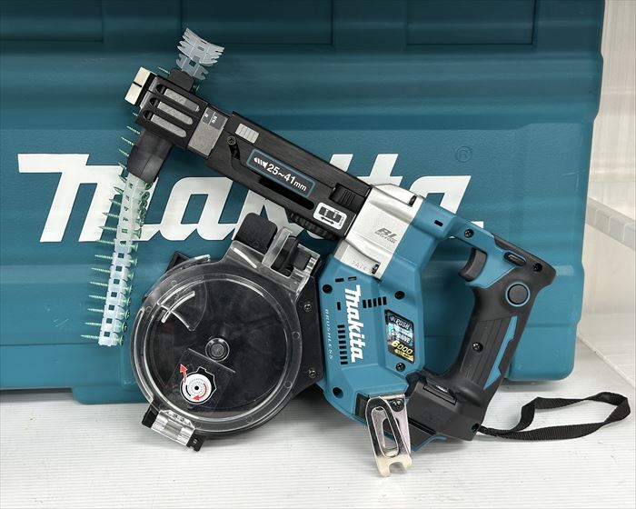 makita 充電式オートパックスクリュードライバ FR451Dの買取