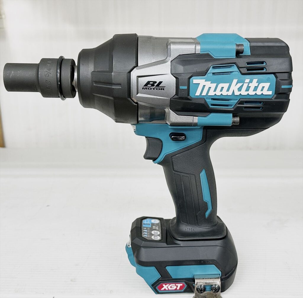 makita 充電式インパクトレンチ TW001G