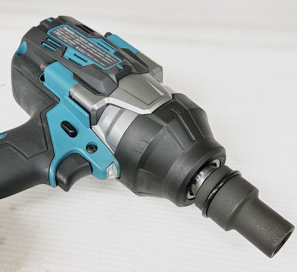 makita 充電式インパクトレンチ TW001G