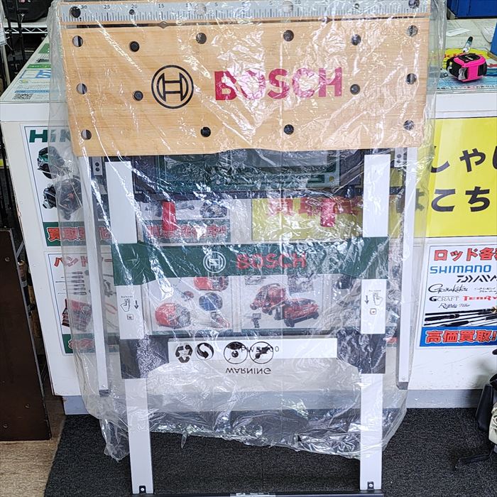 ボッシュ ワークベンチ PWB600