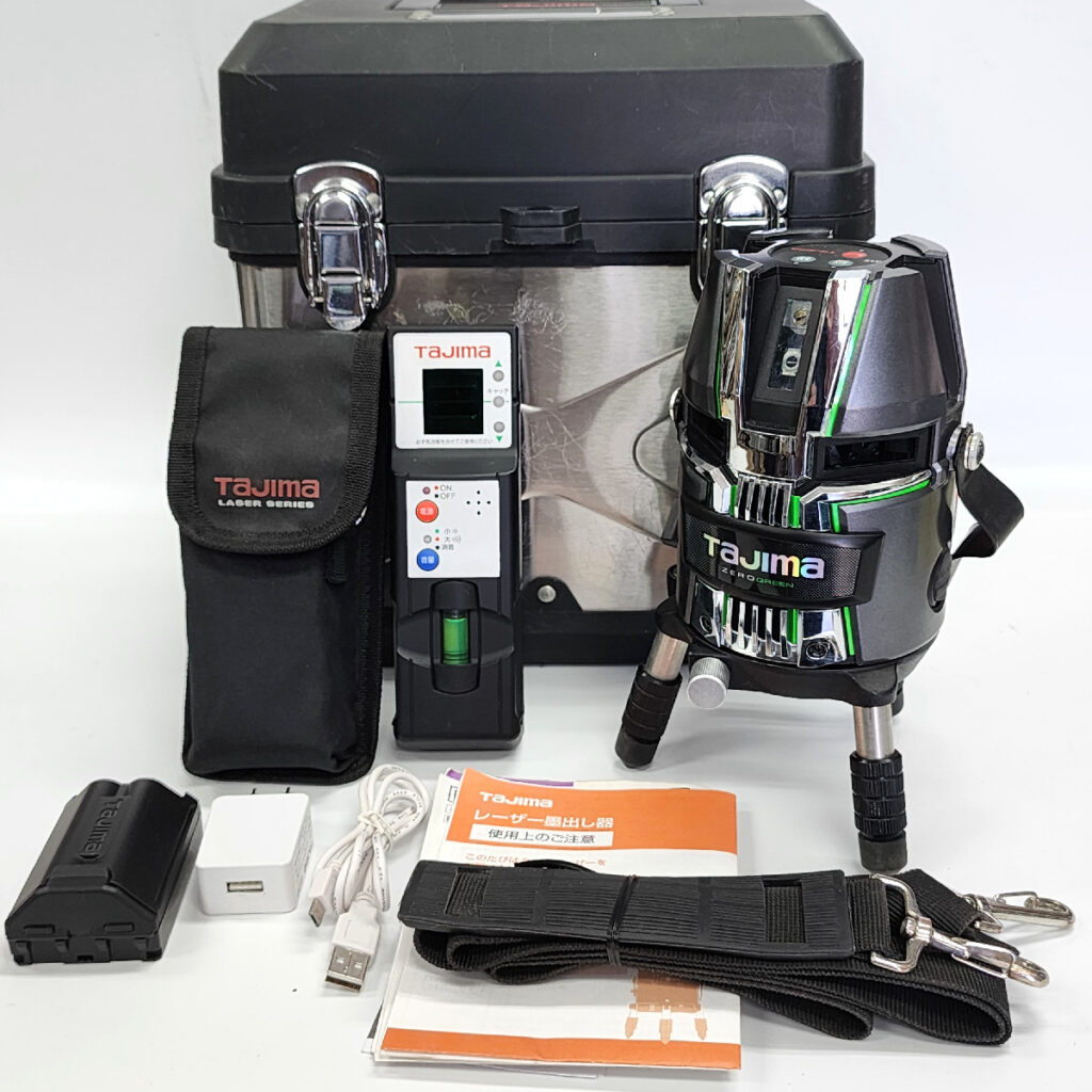 タジマ ZEROG2L-KJC(受光器付)