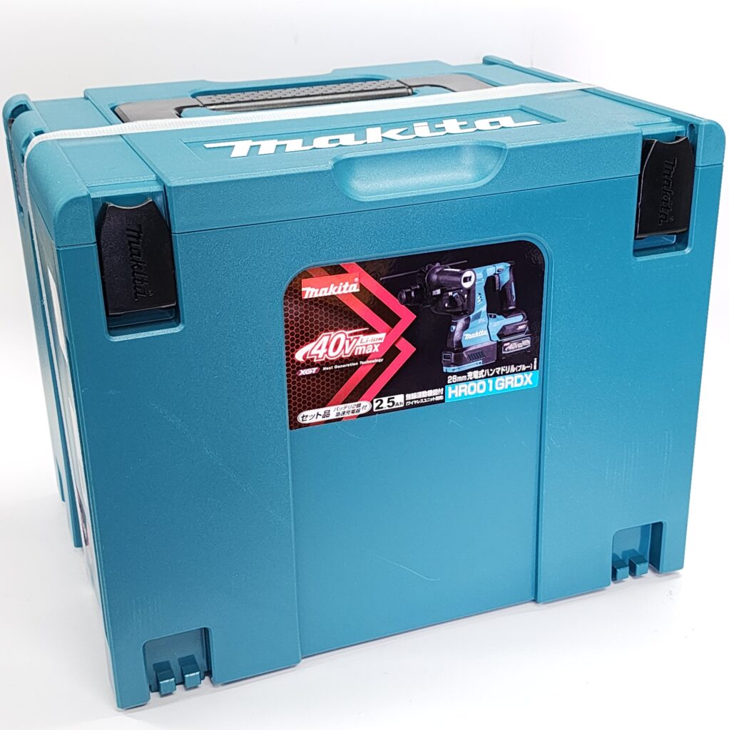 マキタ 充電式ハンマドリル HR001GRDX