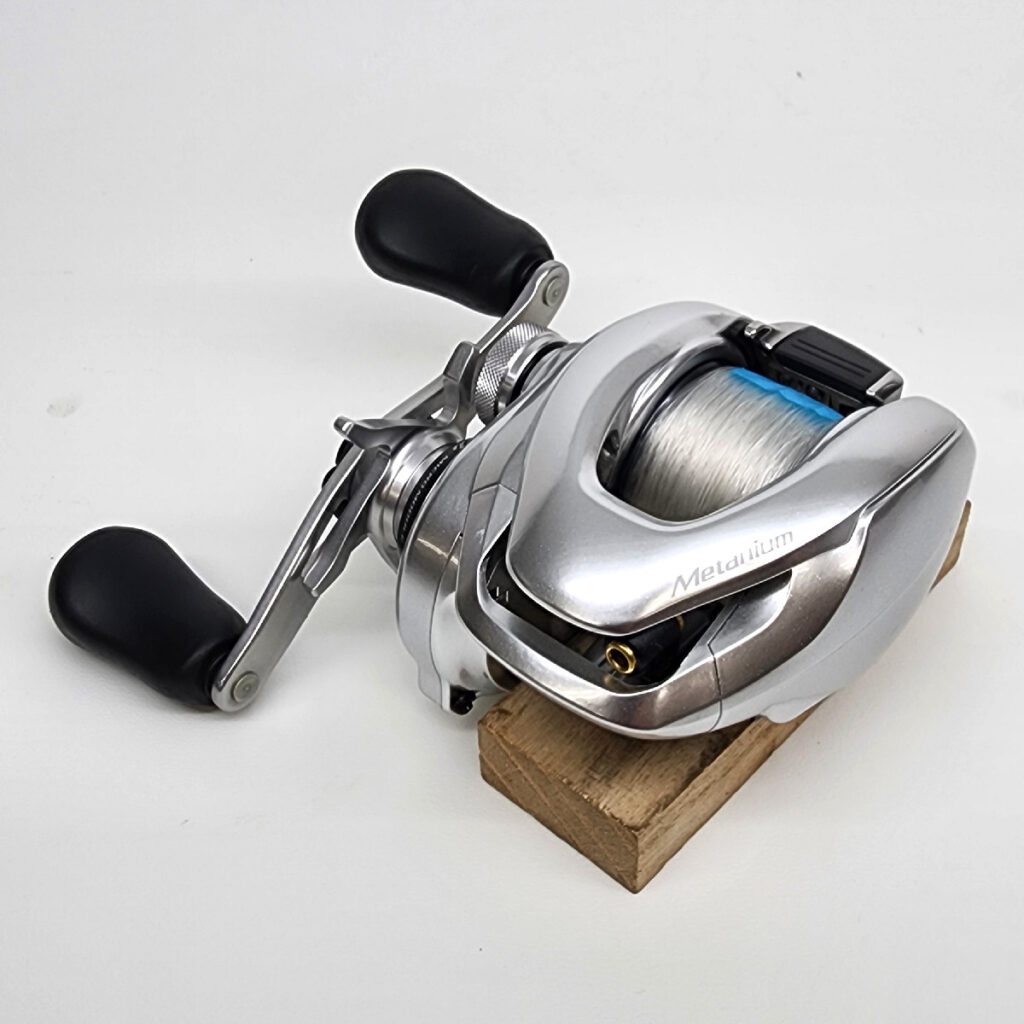 状態良好!シマノ 16 メタニウム MGL 入荷