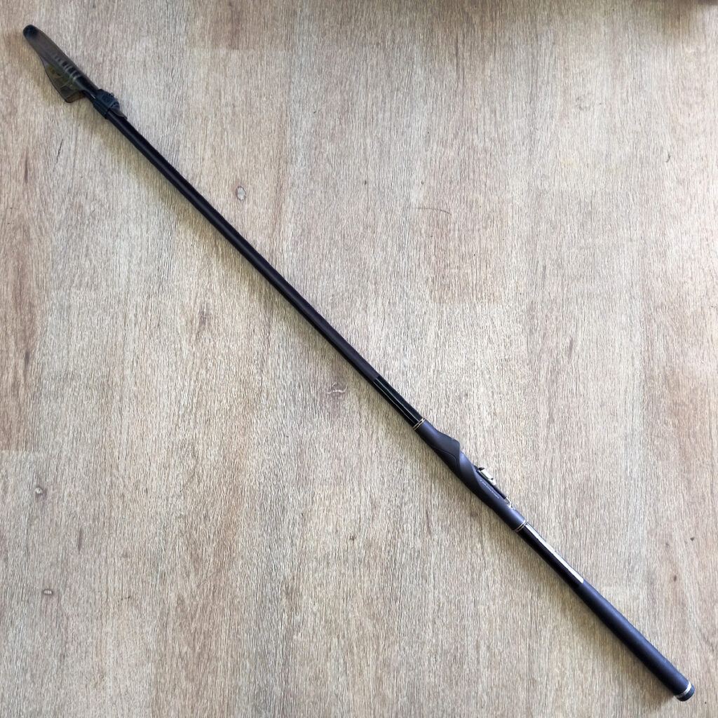 シマノ BASIS ISO ライトスペック 1.7-530