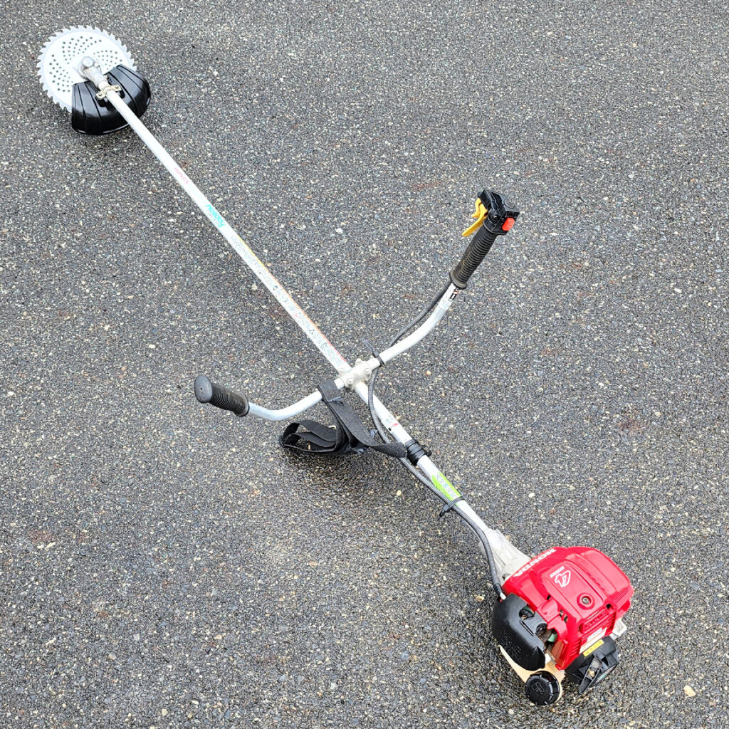 🌱 ホンダ 4スト刈払機 UMK425 入荷！