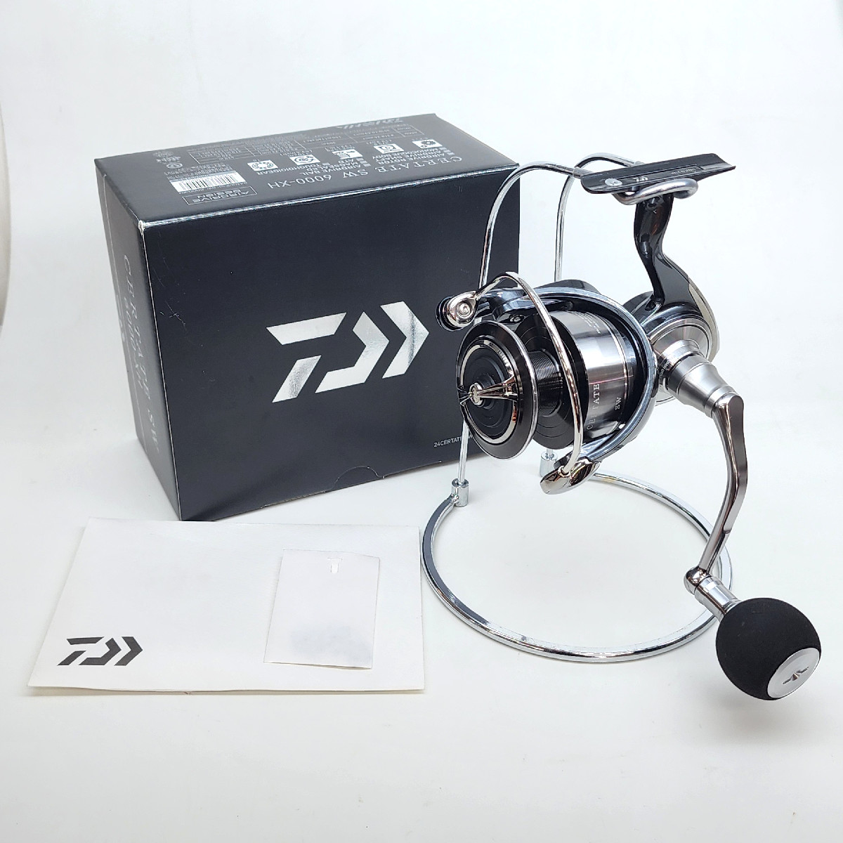 ダイワ 24 セルテートSW 6000-XH