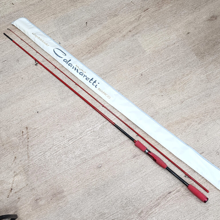 GONCRS-862M エギングロッド 高感度ブランク しなやかティップ 軽量設計 秋 春イカ