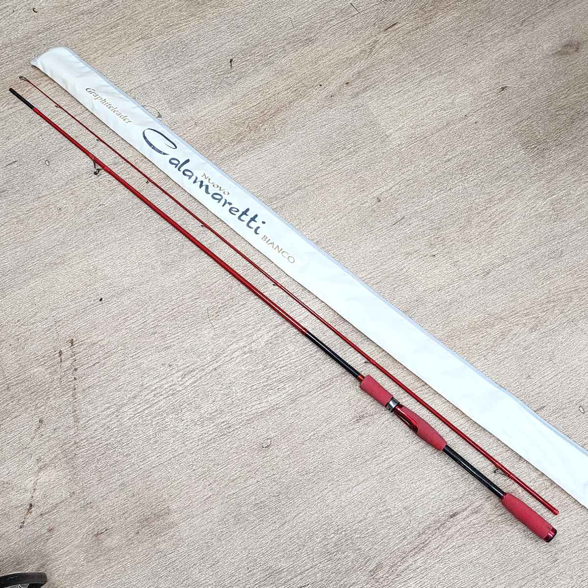 オリムピック ヌーボカラマレッティー ロッソ GONCRS-862M