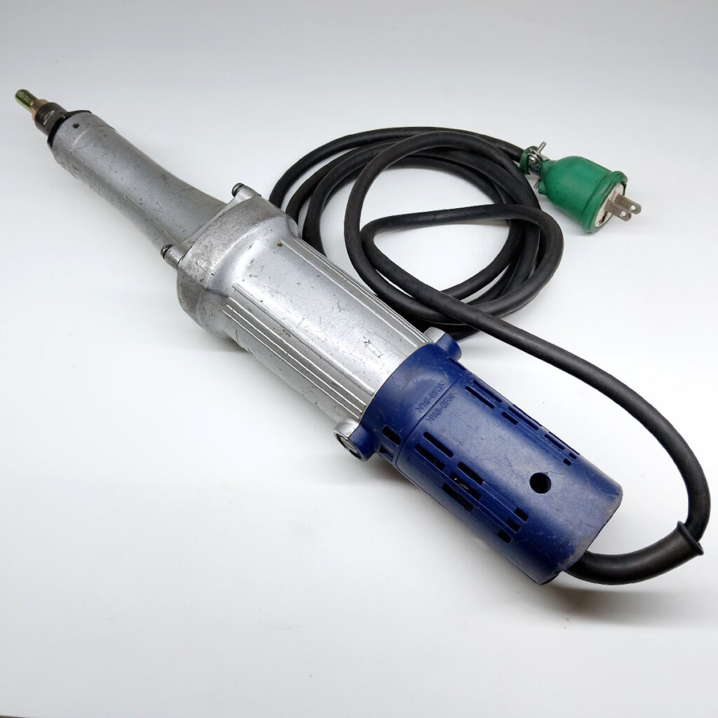 【買取実績】ミタチ MGS38A2|100V 38mm ストレートグラインダー