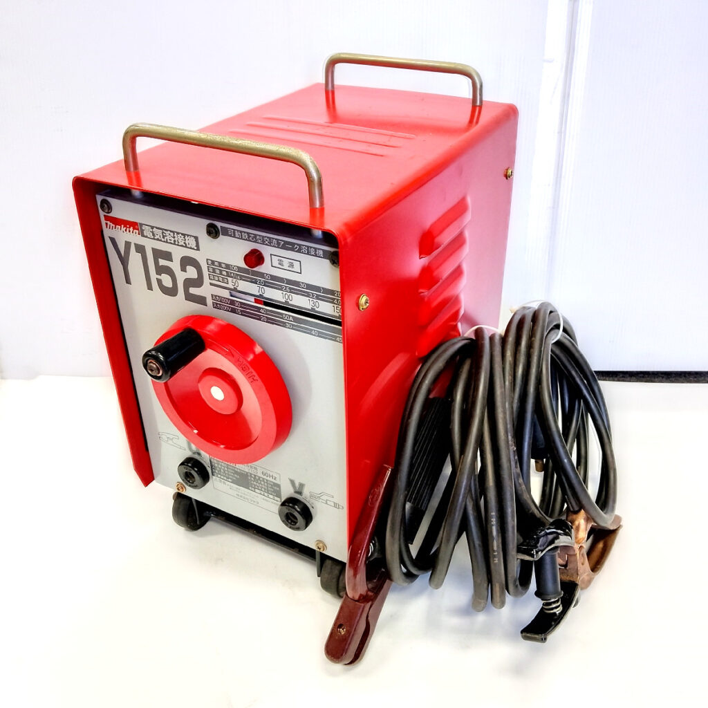 美品！マキタ 電気溶接機 Y152 入荷