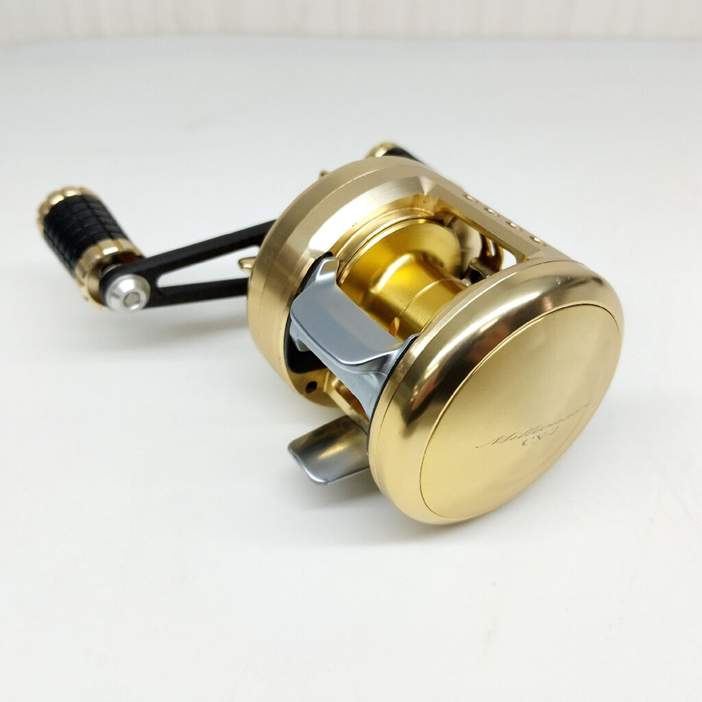 🎣 ダイワ ミリオネア CV-Z 100SFL 入荷!