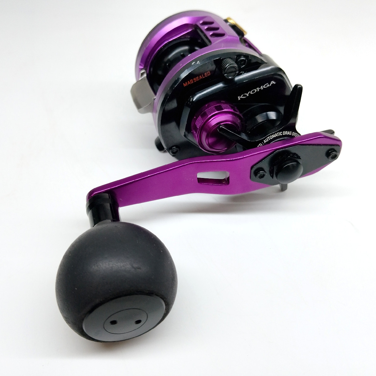 【買取実績】ダイワ 17 鏡牙 KYOHGA 100SH｜ベイトリール