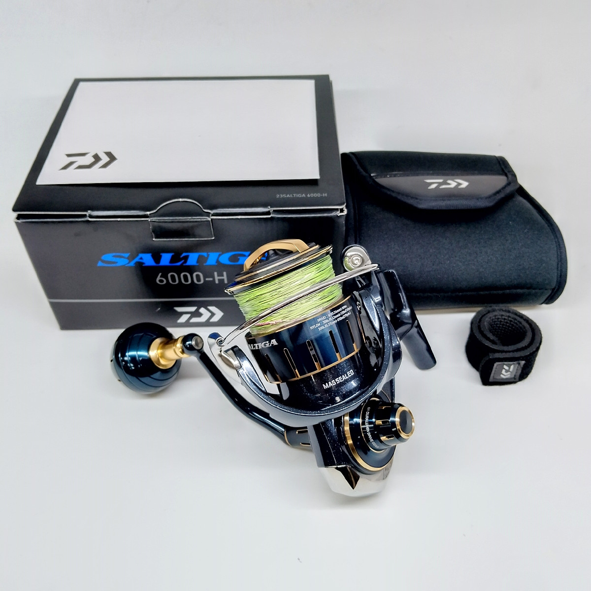🌊 ダイワ 23 ソルティガ 6000-H 入荷！