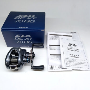 DCブレーキ搭載の人気ベイトリール、軽快な立ち上がりと安定した巻き心地でバスフィッシングに最適です。リサイクルCube倉敷水江店での買取実績があります。