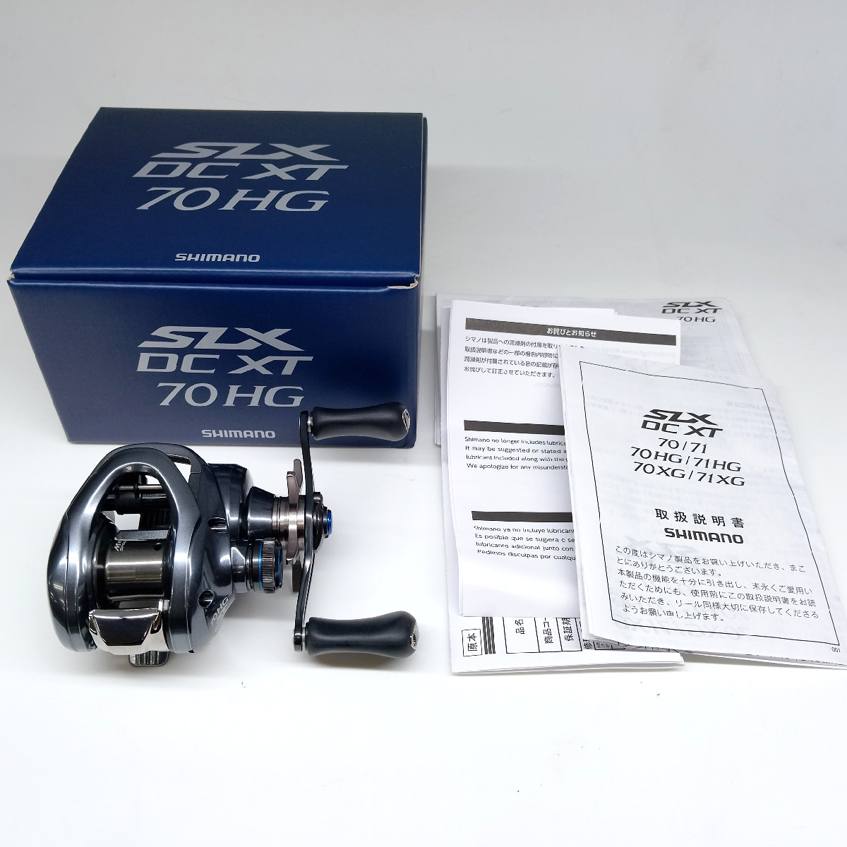 DCブレーキ搭載の人気ベイトリール、軽快な立ち上がりと安定した巻き心地でバスフィッシングに最適です。リサイクルCube倉敷水江店での買取実績があります。