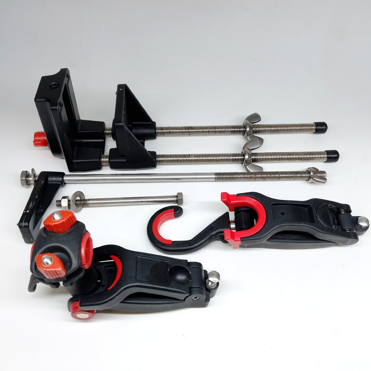 第一精工 ロッドキーパー 受太郎DX/チビラークセット