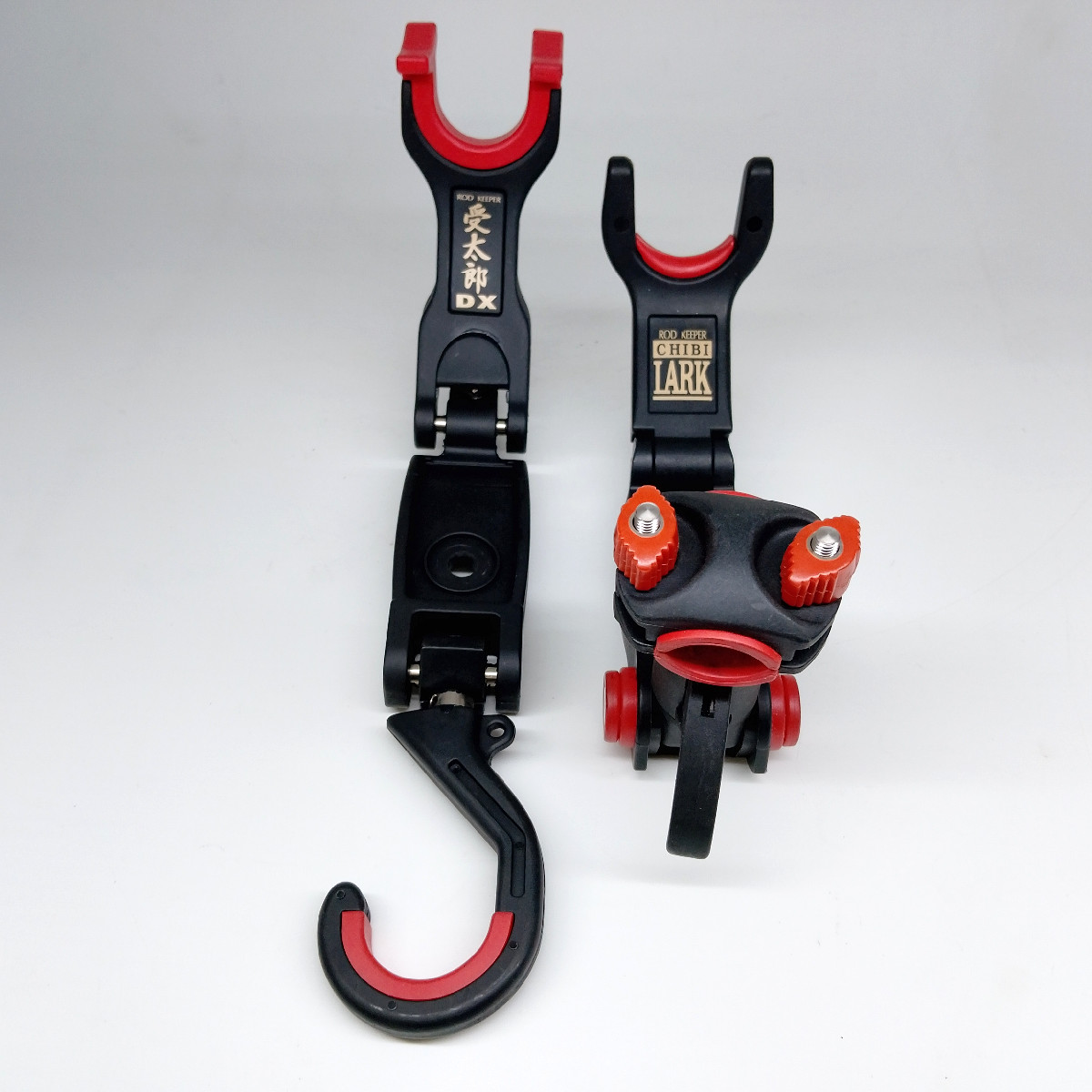 ロッドキーパー 受太郎DX/チビラーク