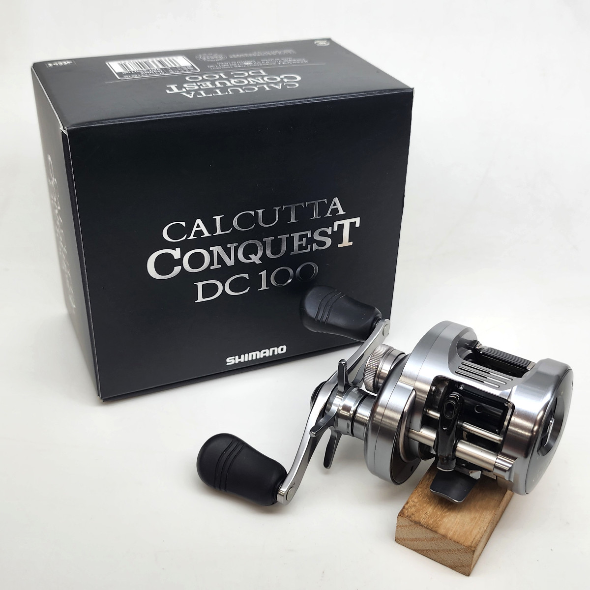 シマノ 20カルカッタコンクエストDC 100