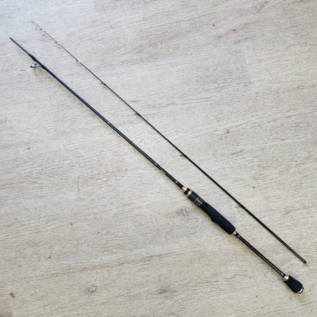 がまかつ LUXXE ラグゼ デッキステージ EGTR S510M-SOLID