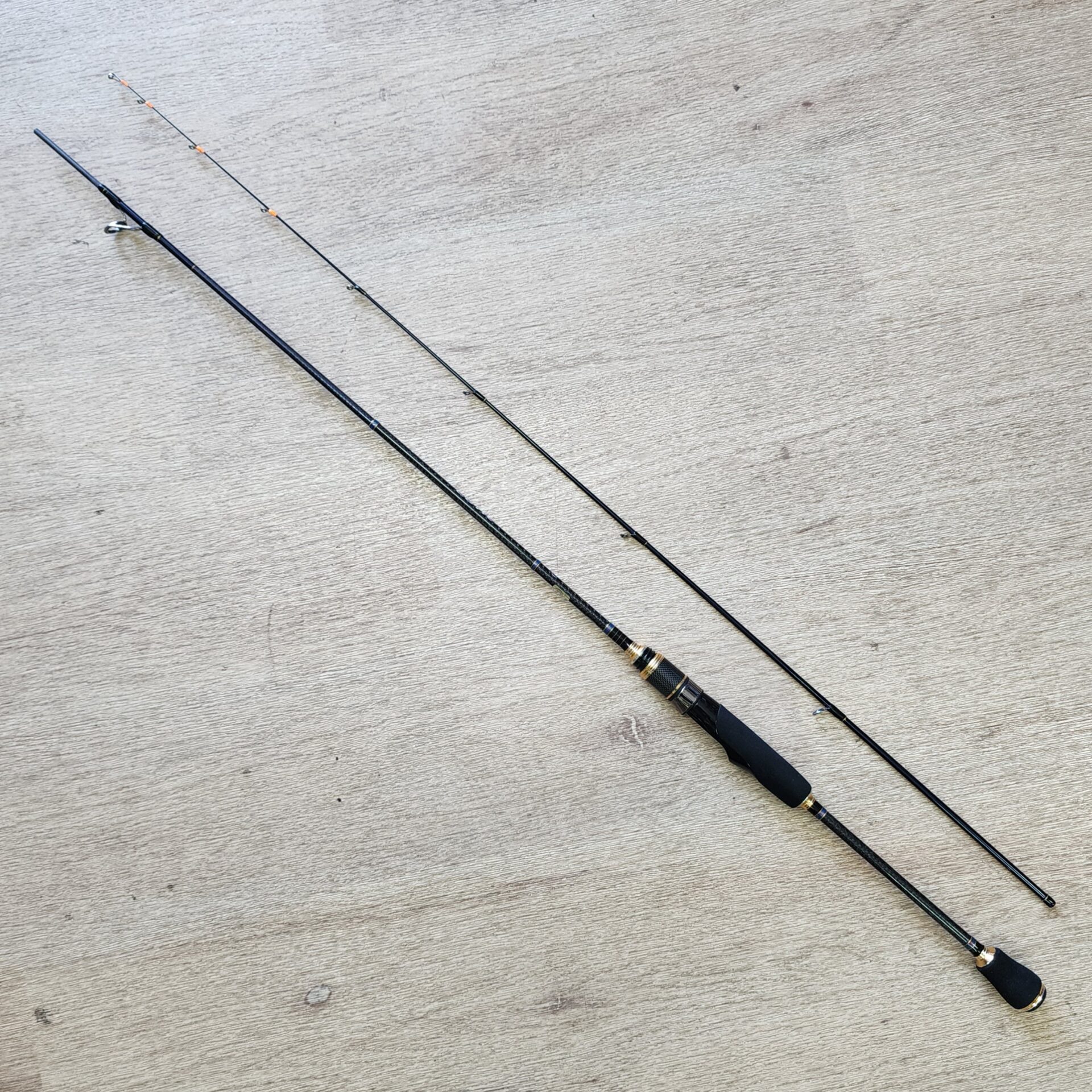 がまかつ LUXXE ラグゼ デッキステージ EGTR S510M-SOLID