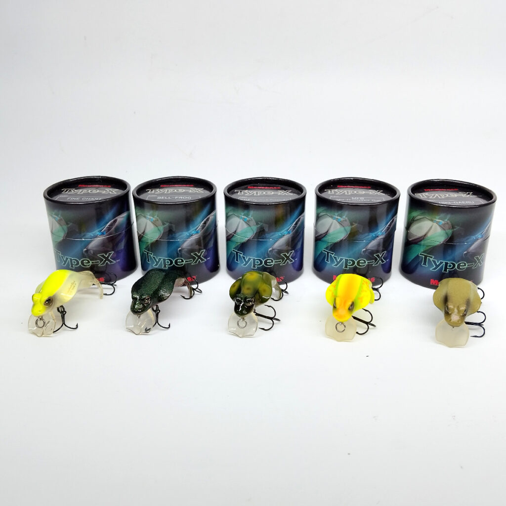 メガバス Type-X ルアー