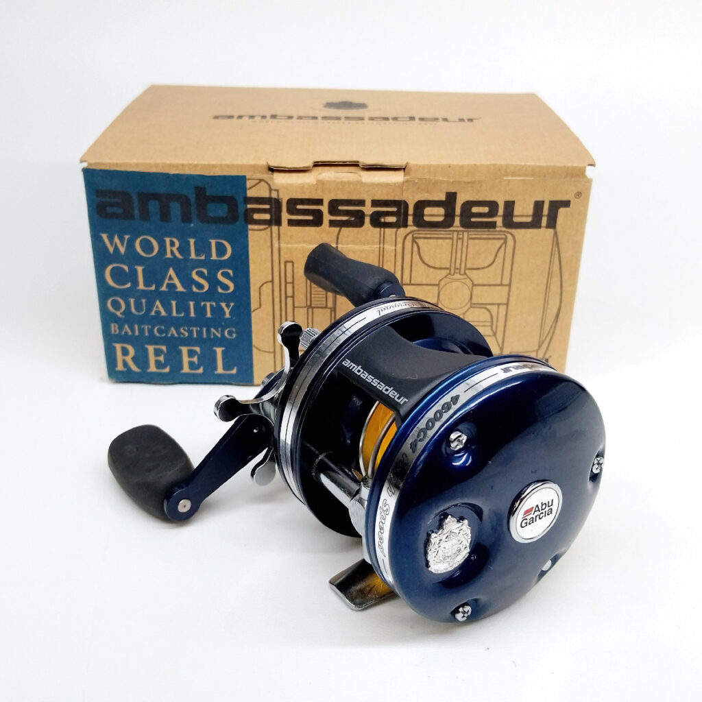 アブガルシア Ambassador アンバサダー 4600C4 ハイスピード