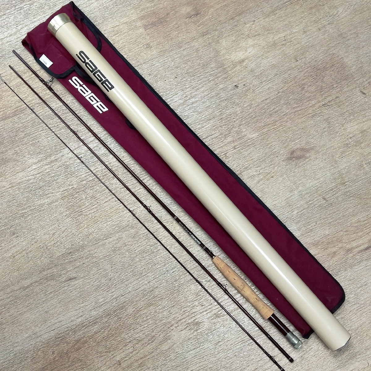 SAGE（セージ） GRAPHITE III 486LL