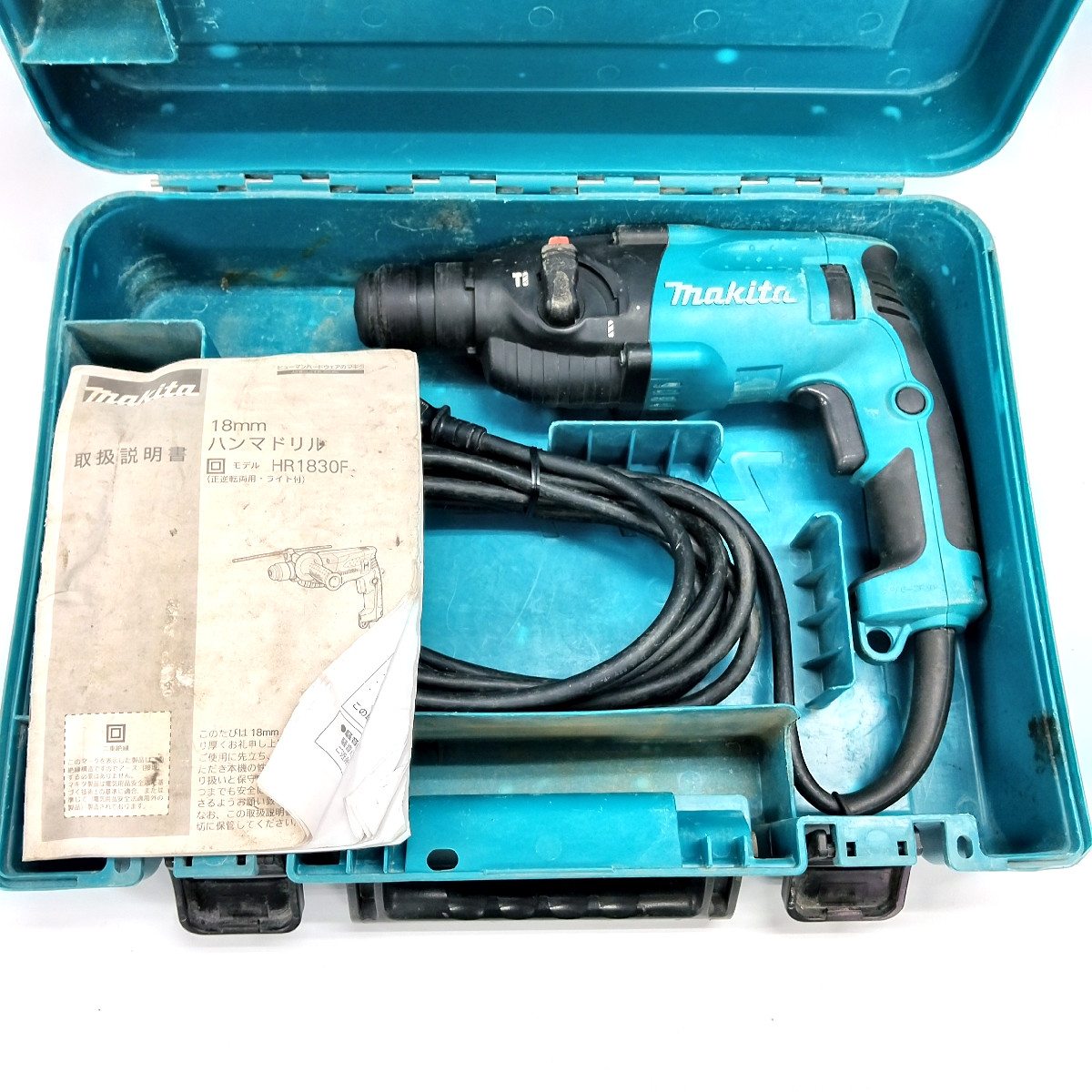 マキタ 18mm ハンマドリル HR1830F