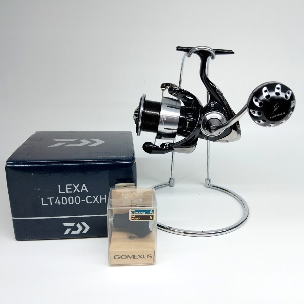 ダイワ 23 レグザ LT4000D-CXH