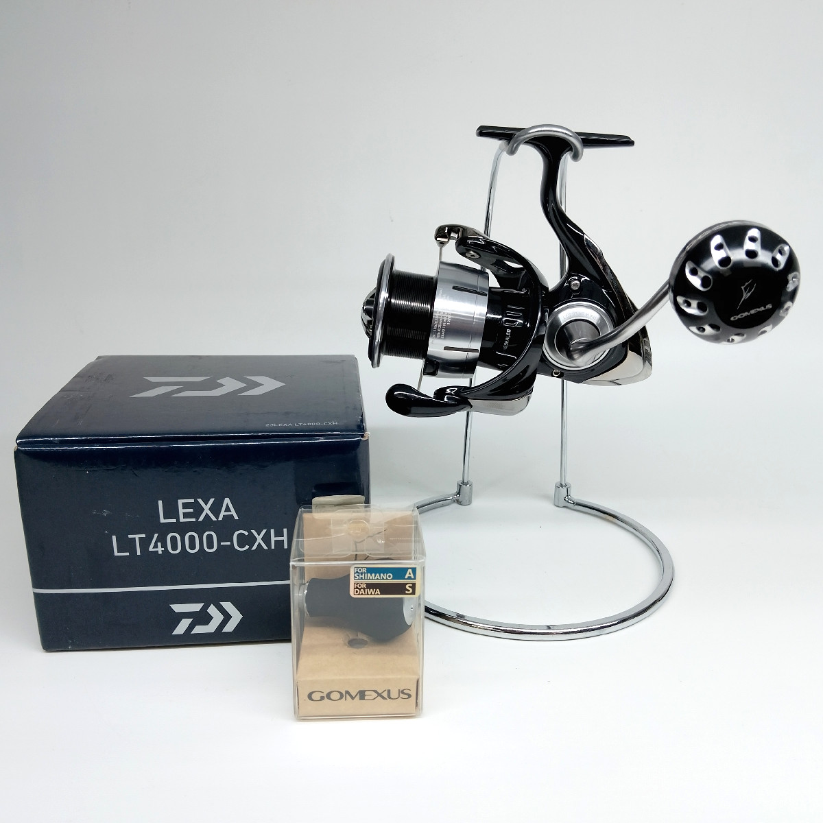 ダイワ 23 レグザ LT4000D-CXH