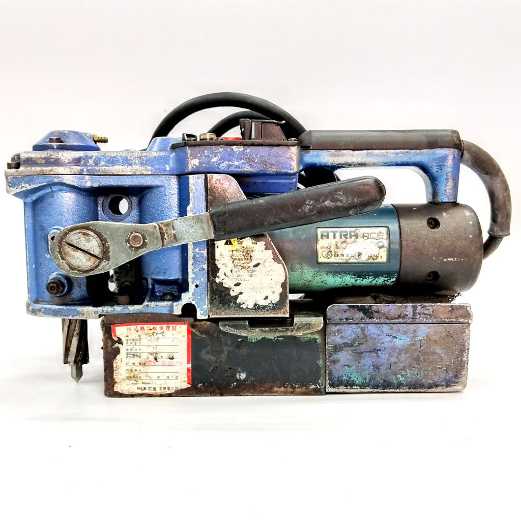 日東工器 磁気ボール盤 アトラエース LO-3000