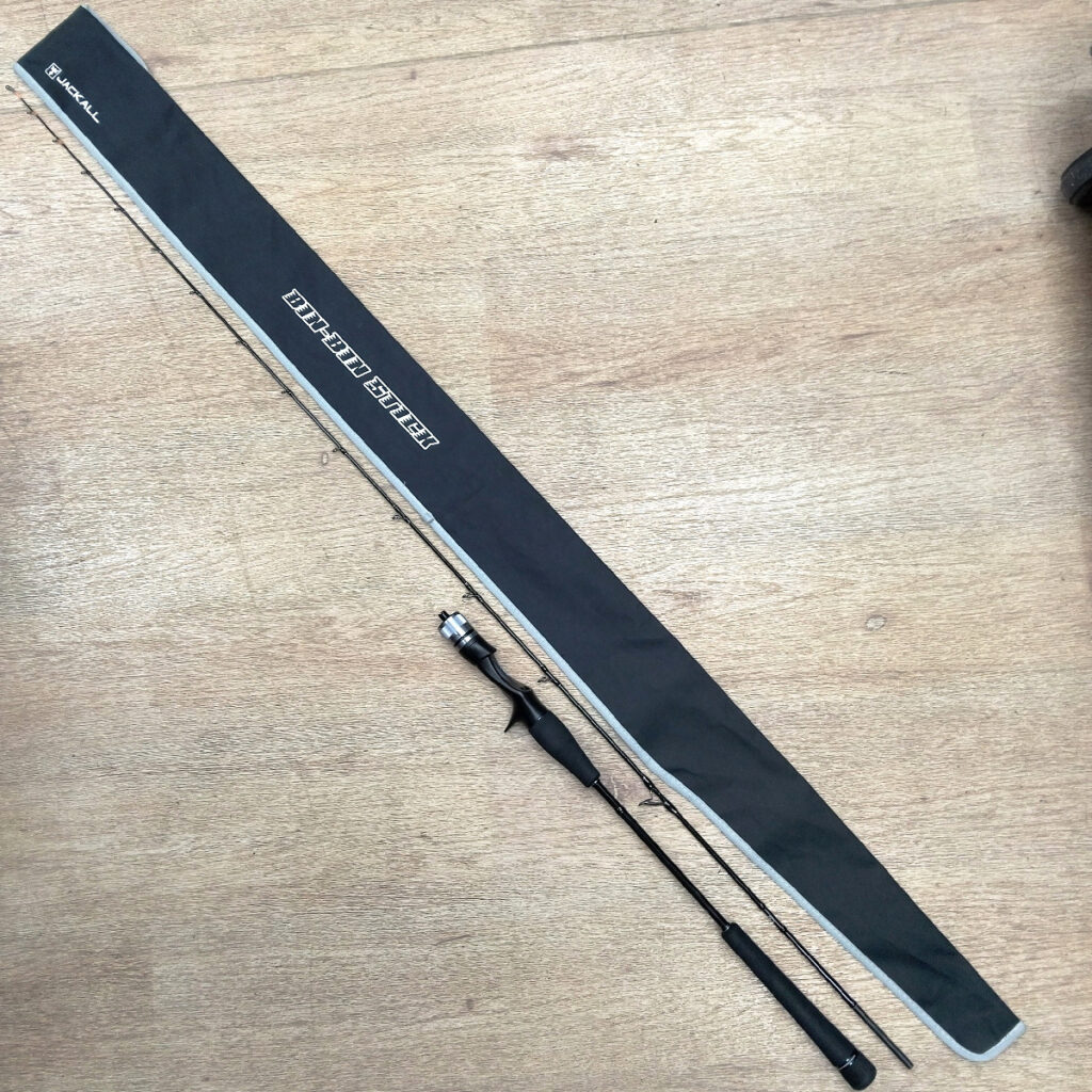 ジャッカル ビンビンスティック エクストロ BXS-C511UL