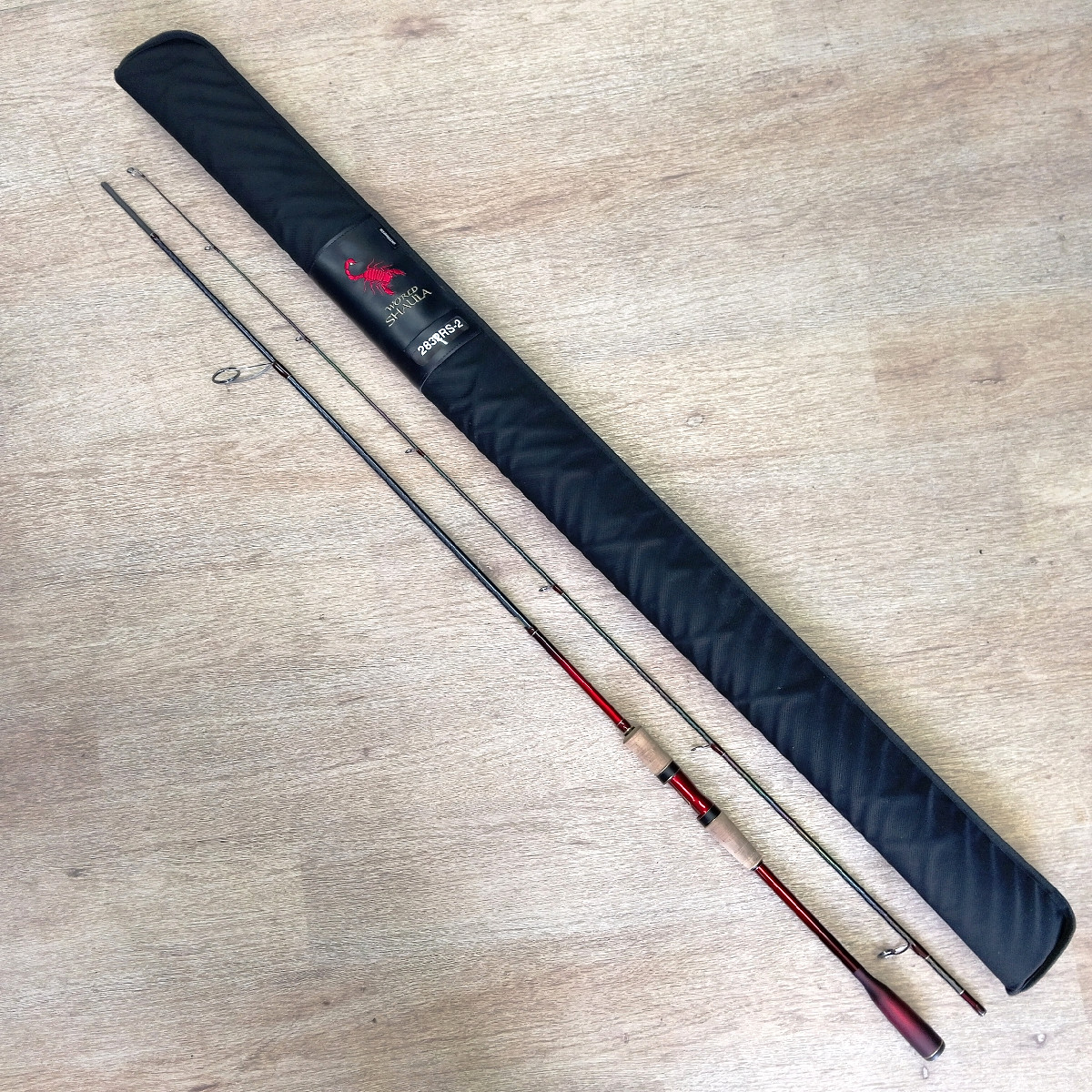 シマノ 18 ワールドシャウラ 2832RS-2