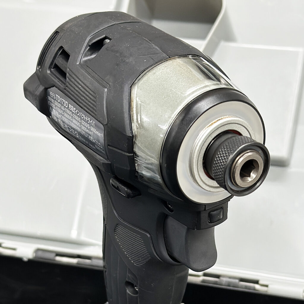 インパクトドライバーの買取