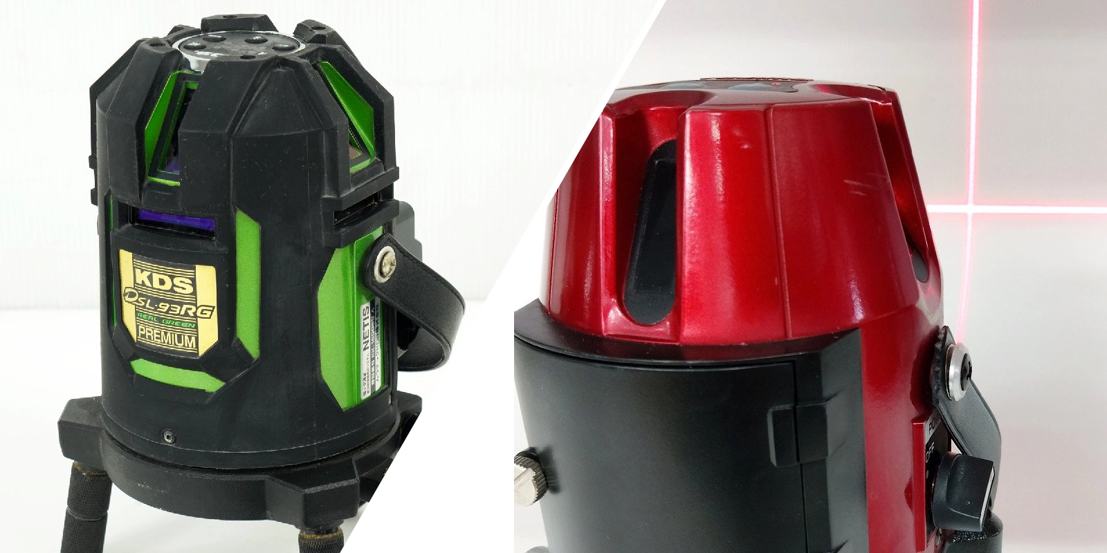 レーザー墨出し器の買取